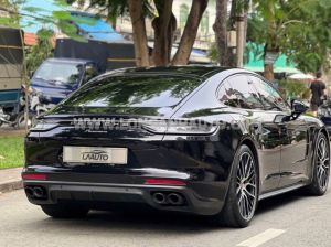 Xe Porsche Panamera Platinum Edition 2022