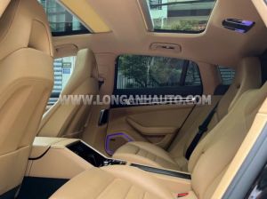 Xe Porsche Panamera Platinum Edition 2022