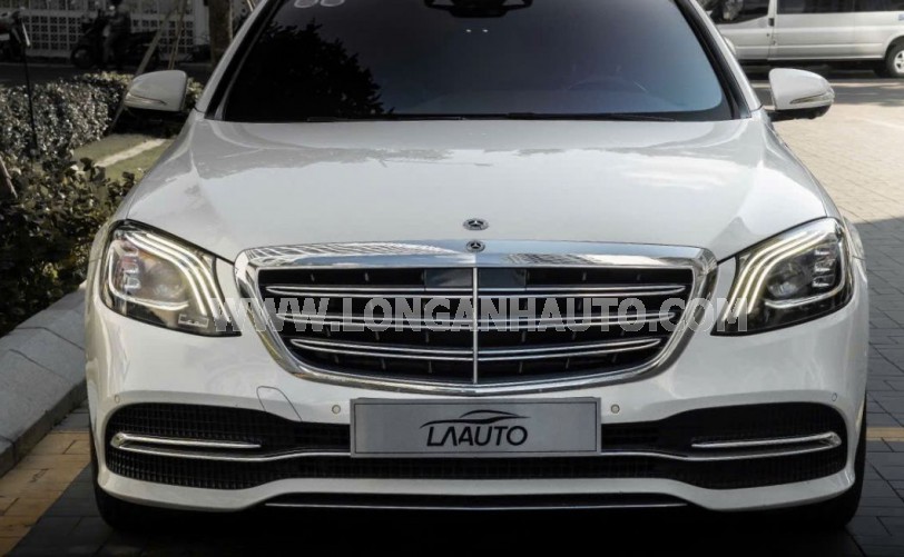 Mercedes Benz S class S450L