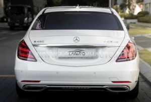 Xe Mercedes Benz S class S450L 2020