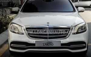 Xe Mercedes Benz S class S450L 2020