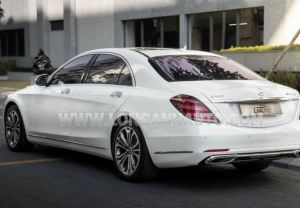 Xe Mercedes Benz S class S450L 2020