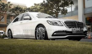 Xe Mercedes Benz S class S450L 2020