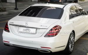 Xe Mercedes Benz S class S450L 2020