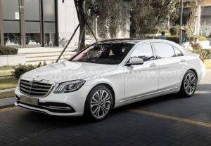 Xe Mercedes Benz S class S450L 2020