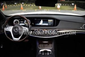 Xe Mercedes Benz S class S450L 2018