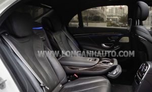Xe Mercedes Benz S class S450L 2018