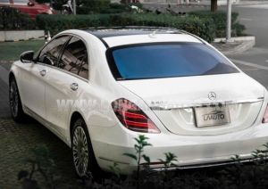 Xe Mercedes Benz S class S450L 2018