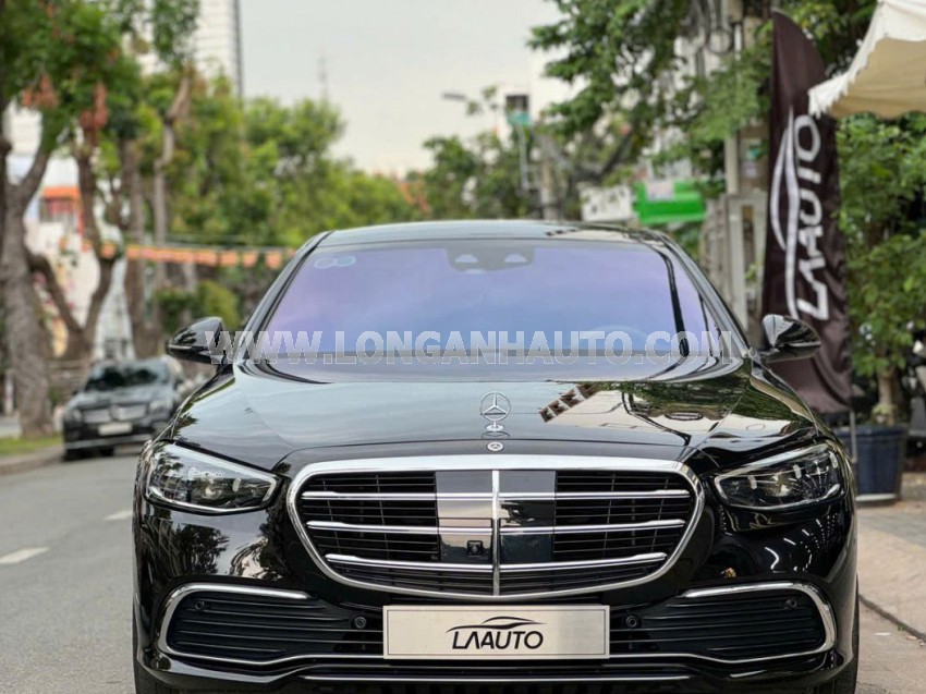 Mercedes Benz S class S450 4Matic