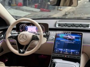 Xe Mercedes Benz S class S450 4Matic 2022
