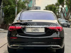 Xe Mercedes Benz S class S450 4Matic 2022