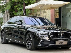 Xe Mercedes Benz S class S450 4Matic 2022