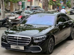 Xe Mercedes Benz S class S450 4Matic 2022