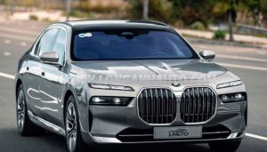 Xe BMW 7 Series 740i Pure Excellence 2024
