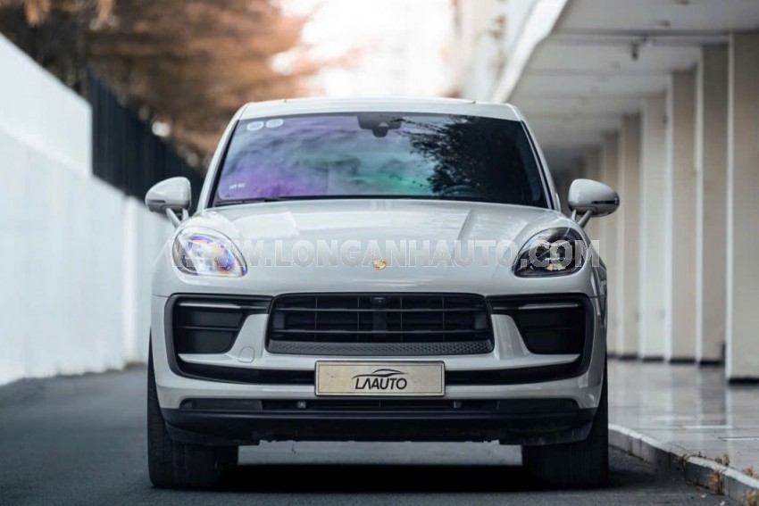 Porsche Macan 2.0