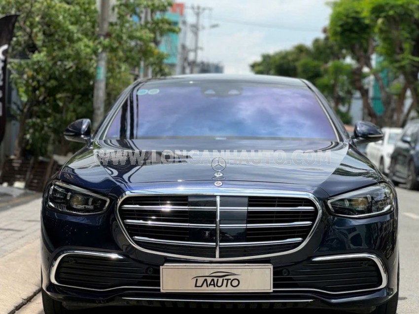 Mercedes Benz S class S450 4Matic