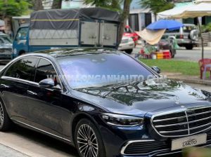 Xe Mercedes Benz S class S450 4Matic 2022
