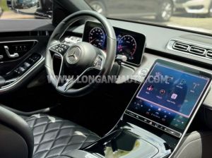 Xe Mercedes Benz S class S450 4Matic 2022