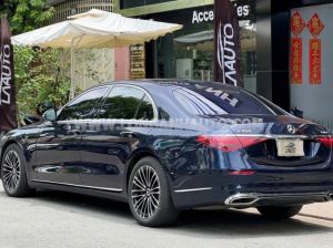 Xe Mercedes Benz S class S450 4Matic 2022