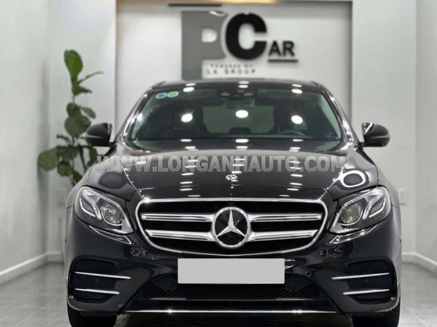 Mercedes Benz E class E300 AMG