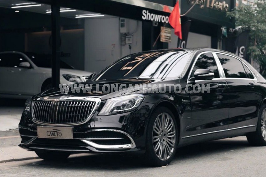 Mercedes Benz Maybach S450 4Matic