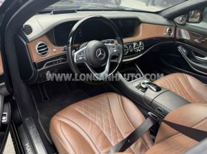 Xe Mercedes Benz Maybach S450 4Matic 2019