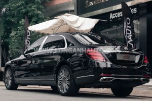 Xe Mercedes Benz Maybach S450 4Matic 2019