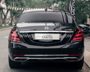 Xe Mercedes Benz Maybach S450 4Matic 2019