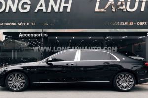 Xe Mercedes Benz Maybach S450 4Matic 2019