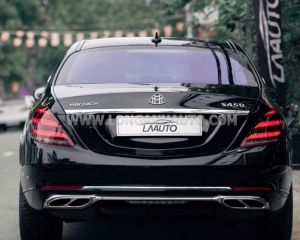 Xe Mercedes Benz Maybach S450 4Matic 2019