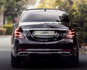 Xe Mercedes Benz Maybach S450 4Matic 2018