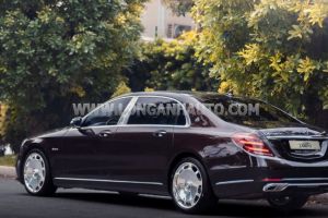 Xe Mercedes Benz Maybach S450 4Matic 2018