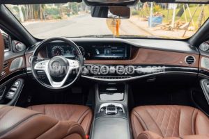 Xe Mercedes Benz Maybach S450 4Matic 2018