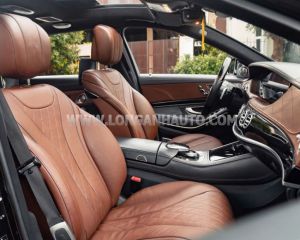 Xe Mercedes Benz Maybach S450 4Matic 2018
