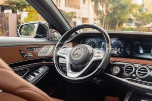 Xe Mercedes Benz Maybach S450 4Matic 2018