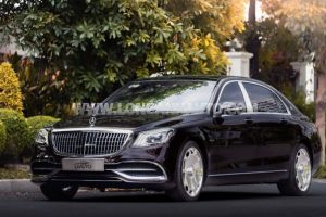 Xe Mercedes Benz Maybach S450 4Matic 2018