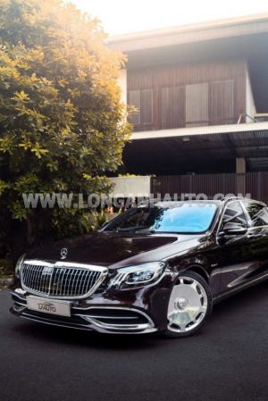 Xe Mercedes Benz Maybach S450 4Matic 2018
