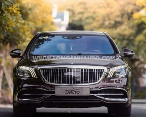 Xe Mercedes Benz Maybach S450 4Matic 2018
