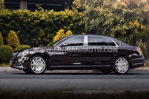 Xe Mercedes Benz Maybach S450 4Matic 2018