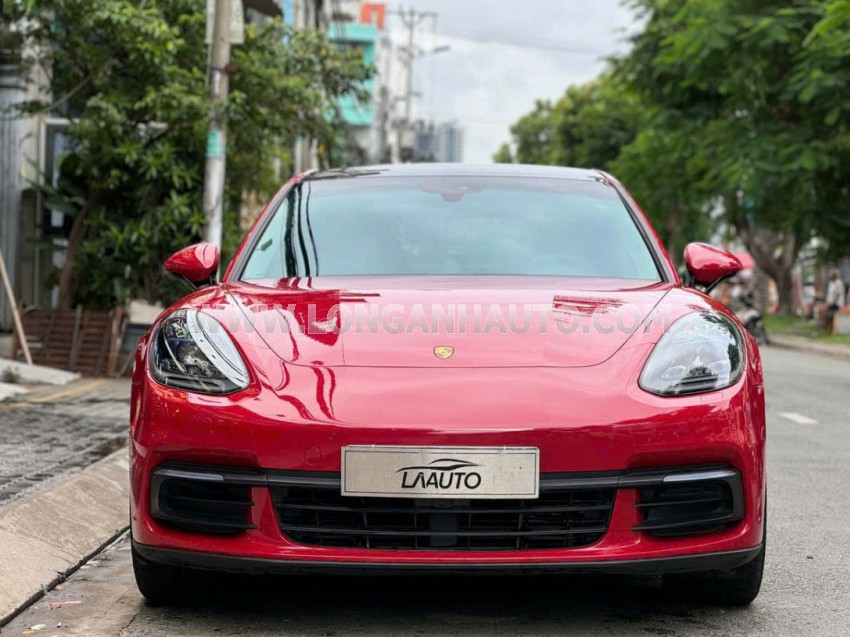 Porsche Panamera 3.0 V6