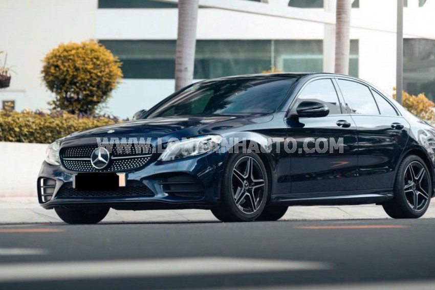 Mercedes Benz C class C300 AMG