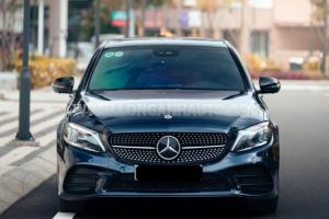 Xe Mercedes Benz C class C300 AMG 2021