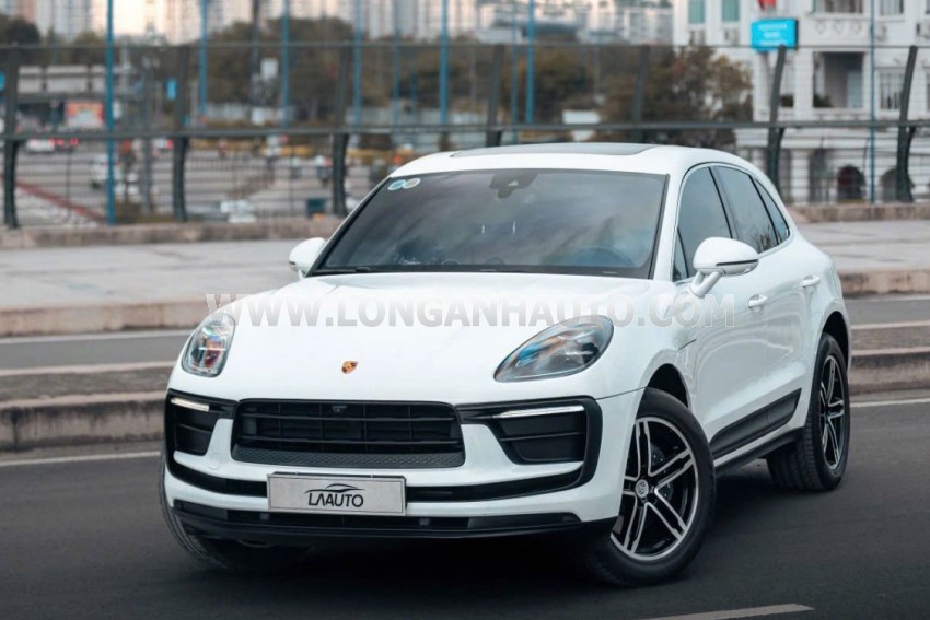 Porsche Macan 2.0