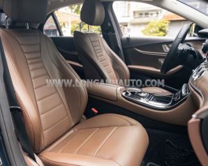 Xe Mercedes Benz E class E200 2016