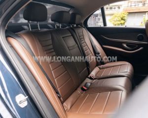 Xe Mercedes Benz E class E200 2016