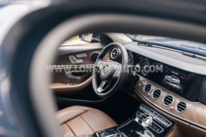 Xe Mercedes Benz E class E200 2016