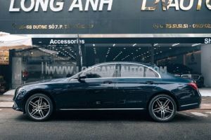 Xe Mercedes Benz E class E200 2016