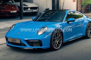 Xe Porsche 911 Carrera 4S 2022
