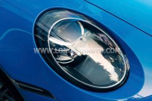 Xe Porsche 911 Carrera 4S 2022