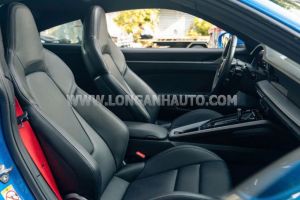 Xe Porsche 911 Carrera 4S 2022